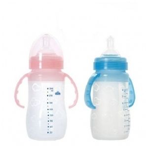 B&eacute;bisol Biberon silicone 240 ml