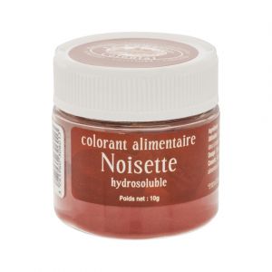 Le comptoir colonial COLORANT ALIMENTAIRE NOISETTE HYDROSOLUBLE 30601