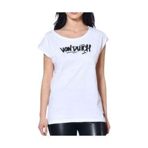Von Dutch - T-Shirt - Blanc