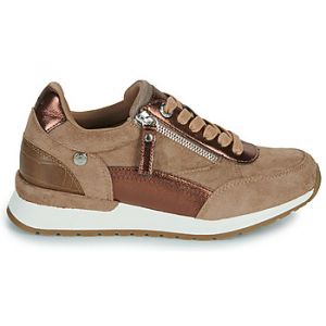Refresh Sneakers Femme Camel - Chaussures Confortables et polyvalentes - Mode d&eacute;contract&eacute;e - Mod&egrave;le 17295904 (Taille37)