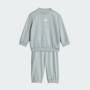 Adidas Ensemble sweatshirt et jogging b&eacute;b&eacute; Tiro_Nster