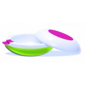 Quaranta Settimane Babyfood - Assiette isotherme