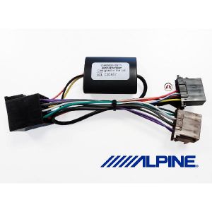 Alpine APF-S101OP - Interface commande au volant - Opel [Voiture : Opel > Agila > Agila (00-08)] [Voiture : Opel > Astra > Astra G (98-04)] [Voiture : Opel > Corsa > Corsa C (00-07)] [Voiture : Opel > Meriva > Meriva A (04-10)] [Voiture : Opel > Omega > .