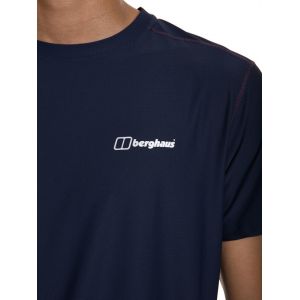 Berghaus 24/7 Tech Basecrew S/S - T-shirt technique taille XXL, noir