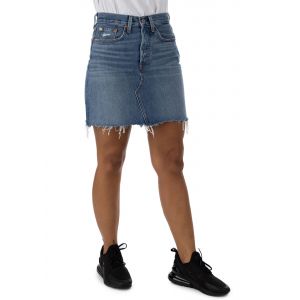 Image de Levi's HR Decon Iconic BF Skirt Jupe, Stuck in The Middle, 26 Femme