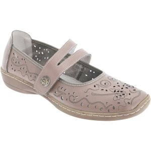 Boulevard - Mary Jane - Femme (38 EU) (Beige) - UTDF413