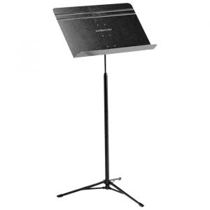 Manhasset Pupitre Voyager Concertino noir 52CA