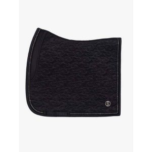 Tapis de selle pour cheval en satin PS of Sweden Cristal