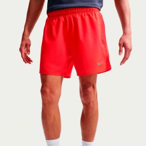 Nike Challenger 5in Short de running Hommes - rouge clair, rouge clair, Taille S