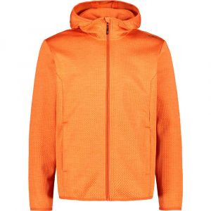 CMP Polaire à Capuche Jacket 31e8007 M Orange Mel.