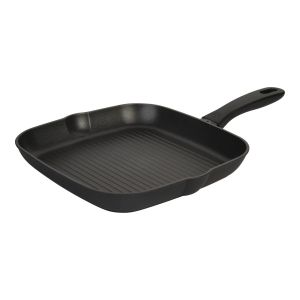 Ballarini Avola Gril 28 cm, Aluminium, Noir