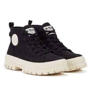 Palladium PALLASHOCK ORG 2, Basket Mixte, Black, 44