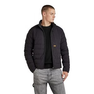 G-Star Raw RAW Veste Foundation Liner Homme,Noir (dk black D24276-D518-6484), L