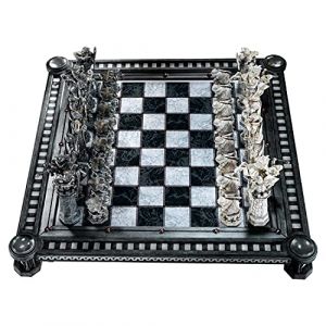 The Noble Collection The Final Challenge Chess Set Harry Potter, 2 Joueurs