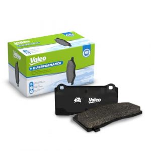 Valeo Plaquettes de frein X4 pour AUDI: A6, A8, e-tron, S7, S6, Q7, Q8, S8, SQ8, A7 (Ref: 610446)