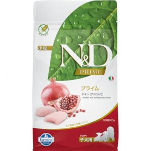 N&D Prime Chiot Mini Poulet Sac/2,5kg Aliment FARMINA