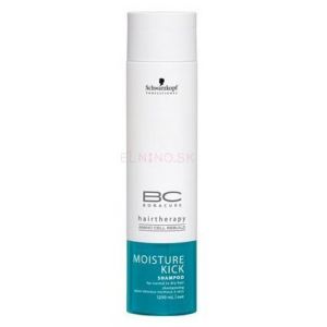 Schwarzkopf Professional Bc Bonacure Moisture Coup Shampooing 250 Ml