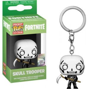 Funko Pop! Keychain: Fortnite S1a - Skull Trooper