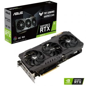 Image de Asus TUF GeForce RTX 3070 Ti O8G GAMING