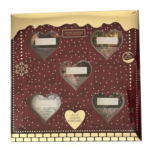 Kontakt Chemie Coffret cadeau 5 galets à faire fondre heart and home
