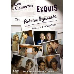 Les Cadavres Exquis de Patricia Highsmith - Vol. 1