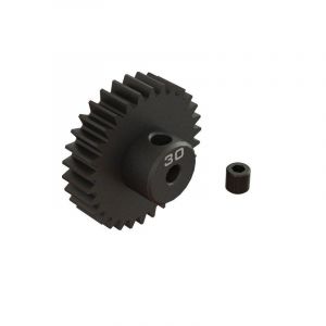 Arrma 30T 0.8Mod 1/8" Bore CNC Steel Pinion Gear