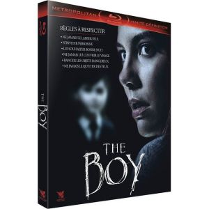 Image de The boy - DVD ( Neuf )