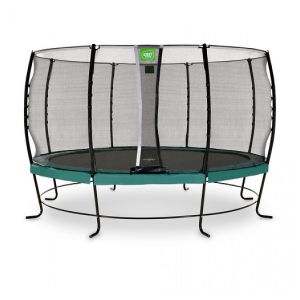 Exit Toys Trampoline Lotus Classic ø427cm - vert