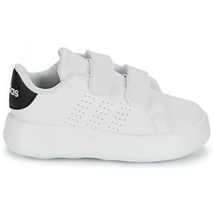 Adidas Baskets basses enfant ADVANTAGE CF I Blanc - Taille 19,20,21,22,23,24,25,26,27,23 1/2,25 1/2,26 1/2