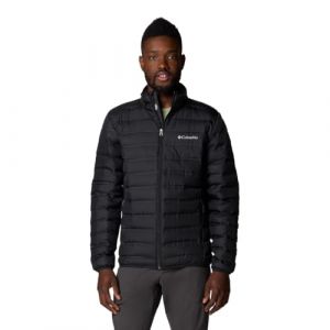 Columbia Veste montagne lake 22 ii down noir homme