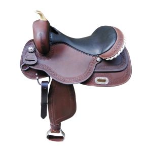 Denver Electronics Selle de western pour cheval Quarter