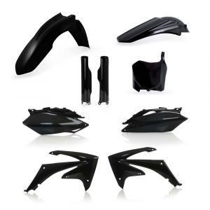 Image de Acerbis Kit plastiques complet Honda CRF 250R 2010/CRF 450R 09-10 noir