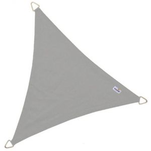 Image de Nesling Voile d'ombrage imperméable triangulaire Dreamsail gris