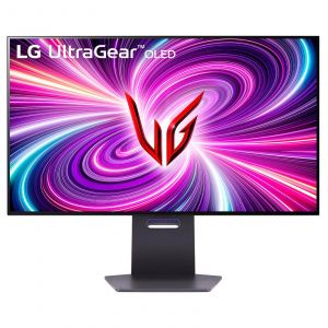 LG Ecran PC Gamer 32GS95UE-B