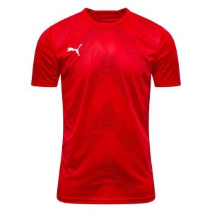 Puma Teamglory Pull Homme, Rouge, XXL