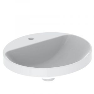 Geberit VariForm Vasque à encastrer par-dessus, 500715012,