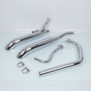 Pot d &eacute;chappement Marving Legend pour moto Yamaha 125 XV Virago