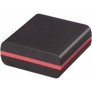 Strapubox Bo&icirc;tier universel 2085 ABS noir 80 x 76 x 30 1 pc(s)