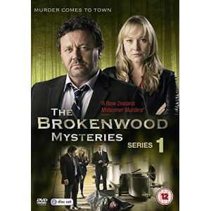 The Brokenwood Mysteries - Series One [Edizione: Regno Unito] [Import italien] [DVD]