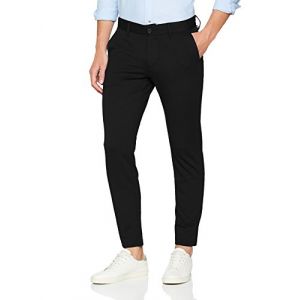 Image de Only & Sons Onsmark Pant Gw 0209 Noos Pantalon, Noir (Black Black), W34/L34 (Taille Fabricant: 34) Homme