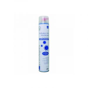 King Purificateur d'air Surpuissant DermAlpes 750 ml