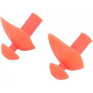 Speedo Ergo Ear Plug Enfant, orange Accessoires natation & Entraînement