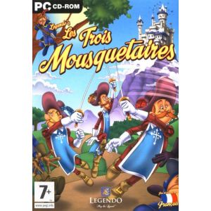 Les Trois Mousquetaires [PC]
