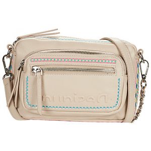 Image de Desigual Sac Bandouliere BAG_RAVEN_CAMBRIDGE MINI - Couleur Unique - Taille Beige