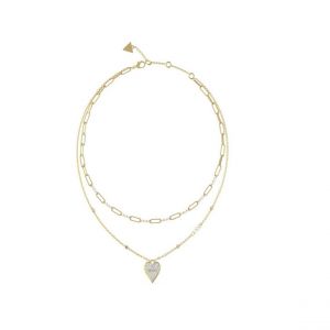 Image de Collier Femme JUBN03244JWYG - Guess Bijoux