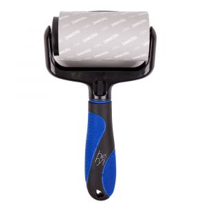 H&eacute;ry Laboratoires Brosse rouleau adh&eacute;sif pour chien et chat
