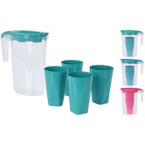 Verre Doseur+4 Verres - OEM