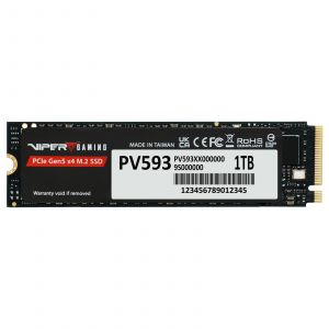 Viper Gaming SSD PV593 1 To