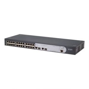 HP JD990A - Commutateurs Ethernet 1905-24 &agrave; port fixe g&eacute;r&eacute;s par Internet