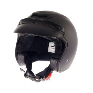 Image de Astone Casque jet Sportster 2 Monocolor noir mat - S